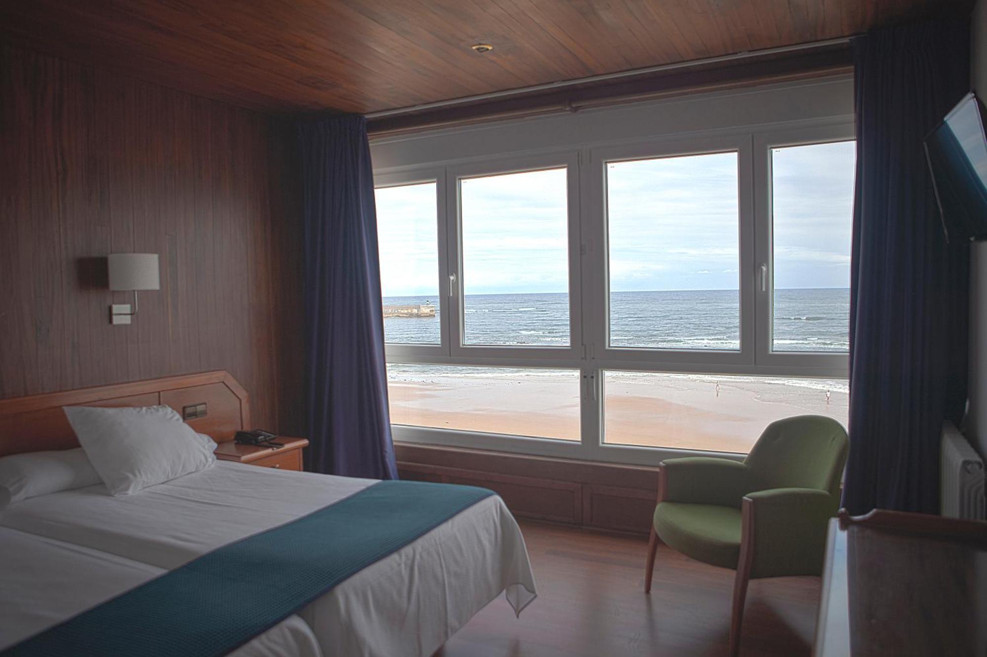 Hotel Josein Comillas Exteriér fotografie