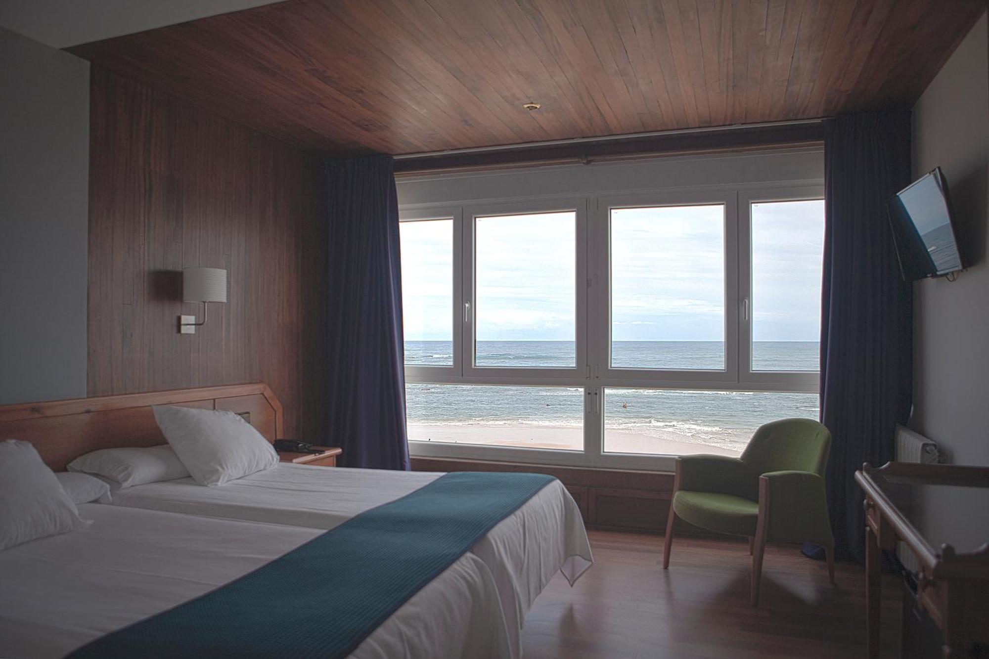 Hotel Josein Comillas Exteriér fotografie